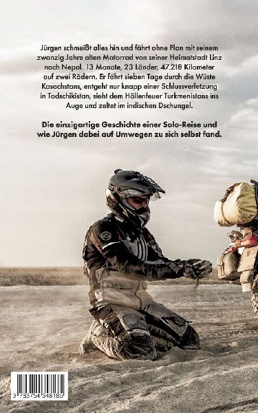 Ride Slow & Solo