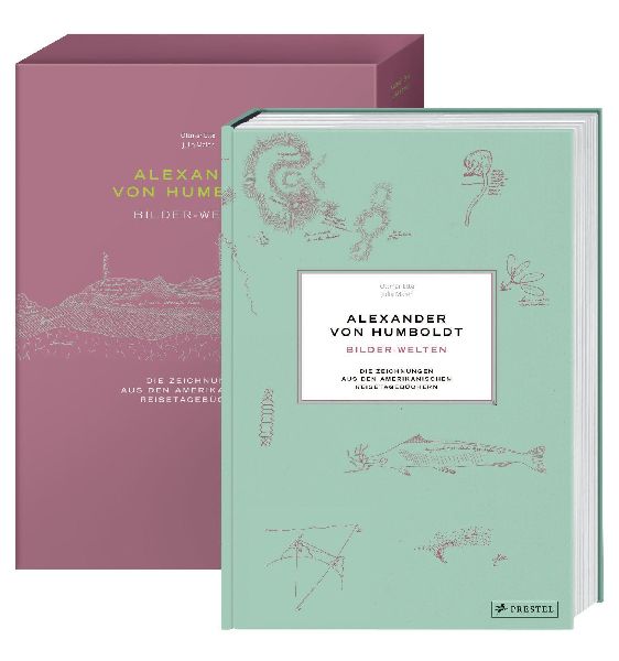 Alexander von Humboldt - Bilder-Welten