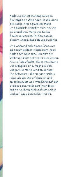 So wie du mich kennst