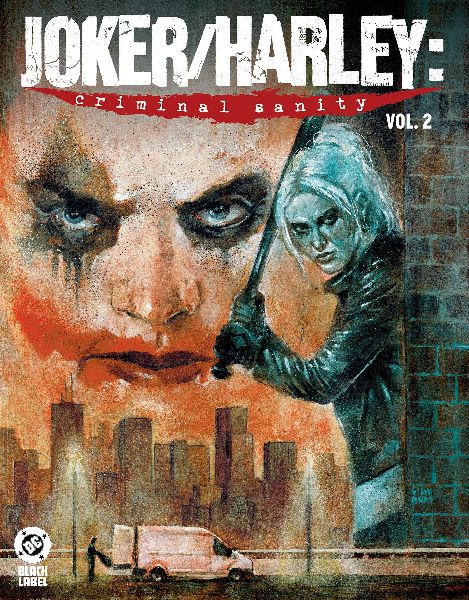 Joker/Harley: Malicious Intent