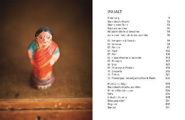 Original indisch
