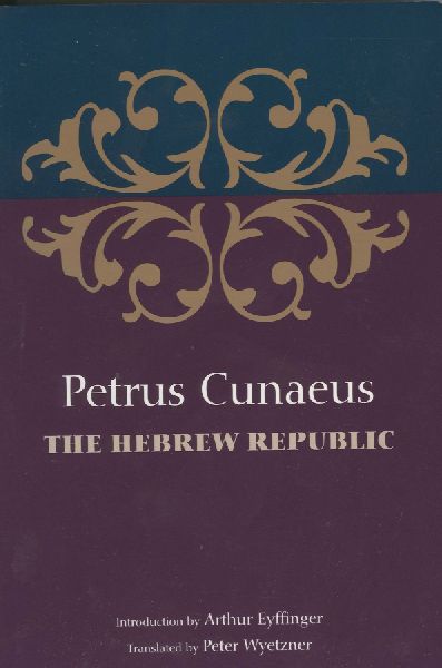 The Hebrew Republic