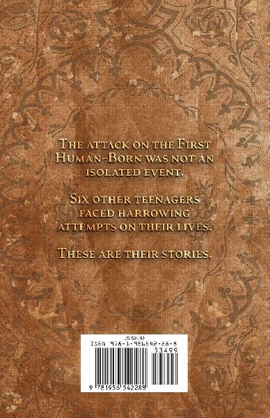 The Human-Born Chronicles Collection