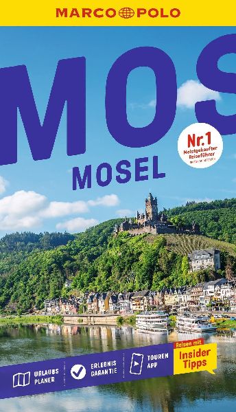 MARCO POLO Reiseführer Mosel