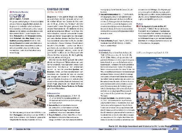 Reise Know-How Wohnmobil-Tourguide Portugal