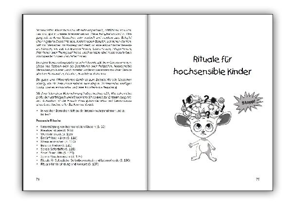 Sensi kennt deine Superkräfte! Was hochsensible Kinder brauchen: Mutmach-Geschichten, Selbstregulation und entspannende Rituale