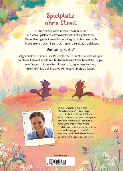 Streit! Und nun? Das artgerecht-Bilderbuch von Nicola Schmidt
