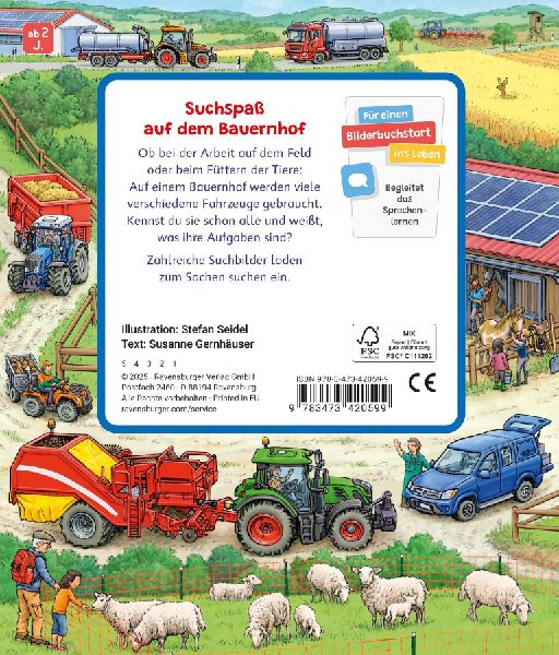Sachen suchen - Bauernhof-Fahrzeuge