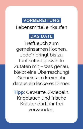 Kartenspiel: We Time - Ein Jahr Paarzeit
