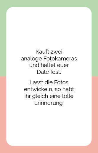 Kartenspiel: We Time - Ein Jahr Paarzeit