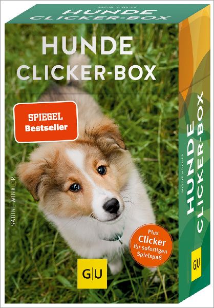 Hunde-Clicker-Box