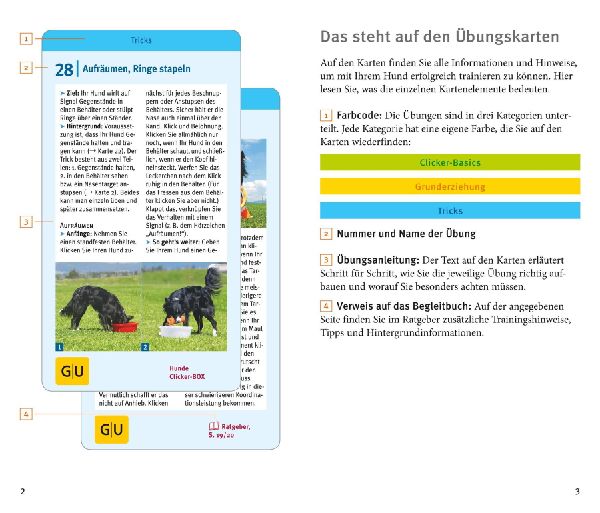 Hunde-Clicker-Box