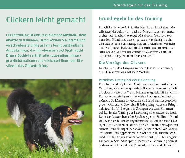 Hunde-Clicker-Box