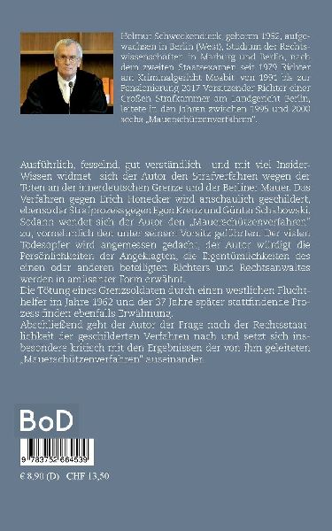 Der Tod an der Grenze