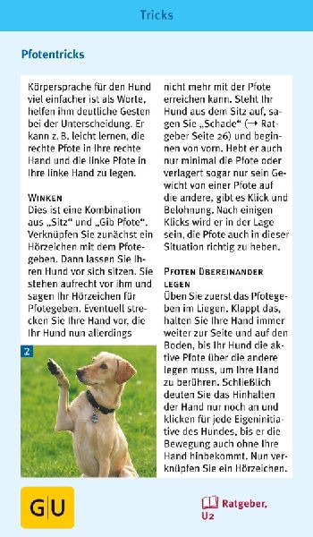Hunde-Clicker-Box