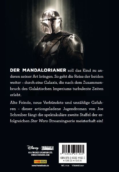 Star Wars: The Mandalorian - Staffel 2