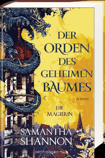Der Orden des geheimen Baumes - Die Magierin