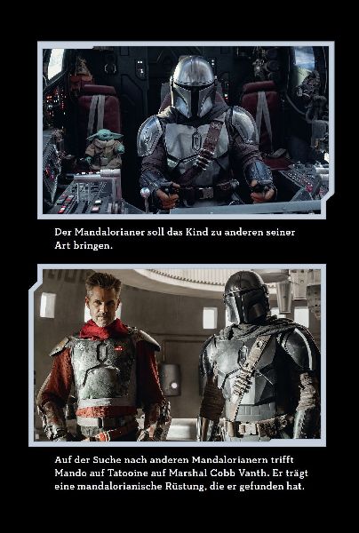 Star Wars: The Mandalorian - Staffel 2