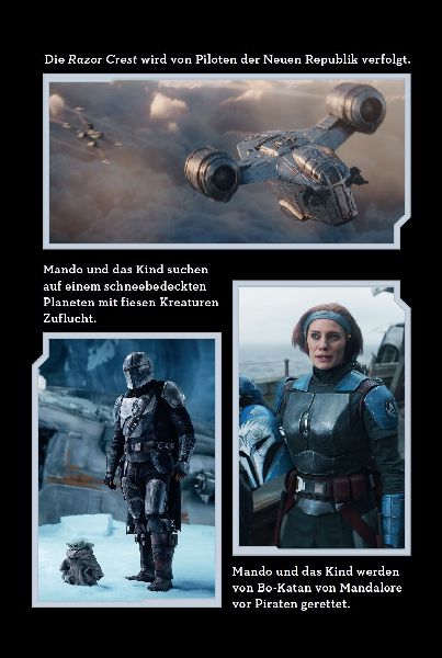 Star Wars: The Mandalorian - Staffel 2