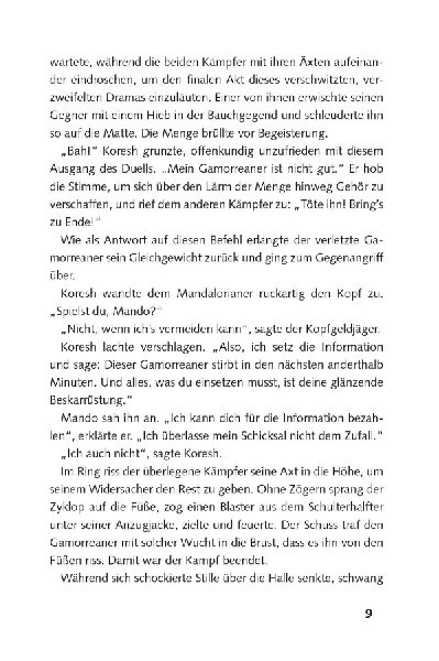 Star Wars: The Mandalorian - Staffel 2