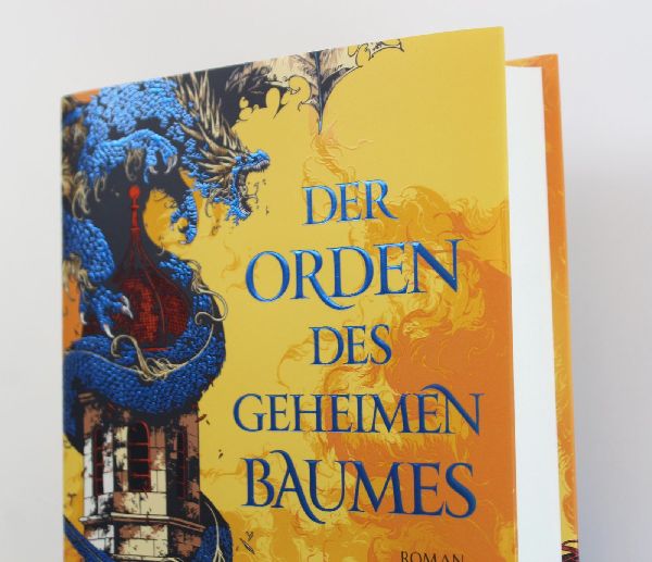 Der Orden des geheimen Baumes - Die Magierin