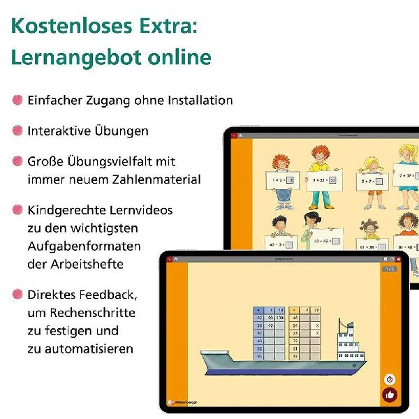 Das Übungsheft 3. Mathe. Neubearbeitung
