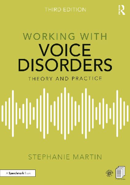 Working with Voice Disorders