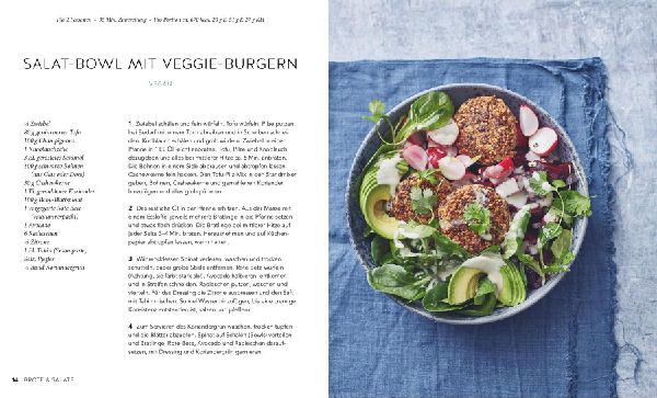 Diabetes-Rezepte vegetarisch