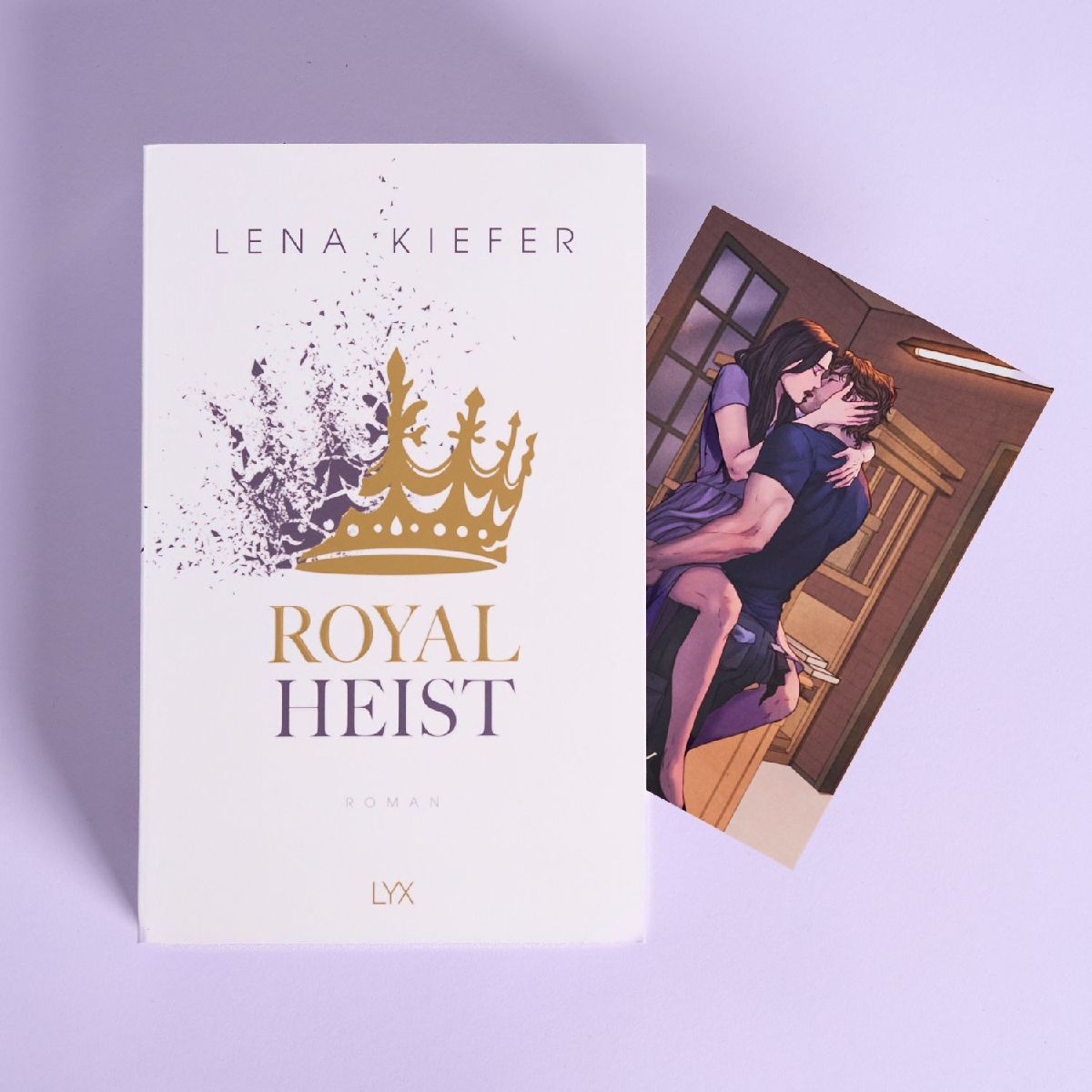 Royal Heist