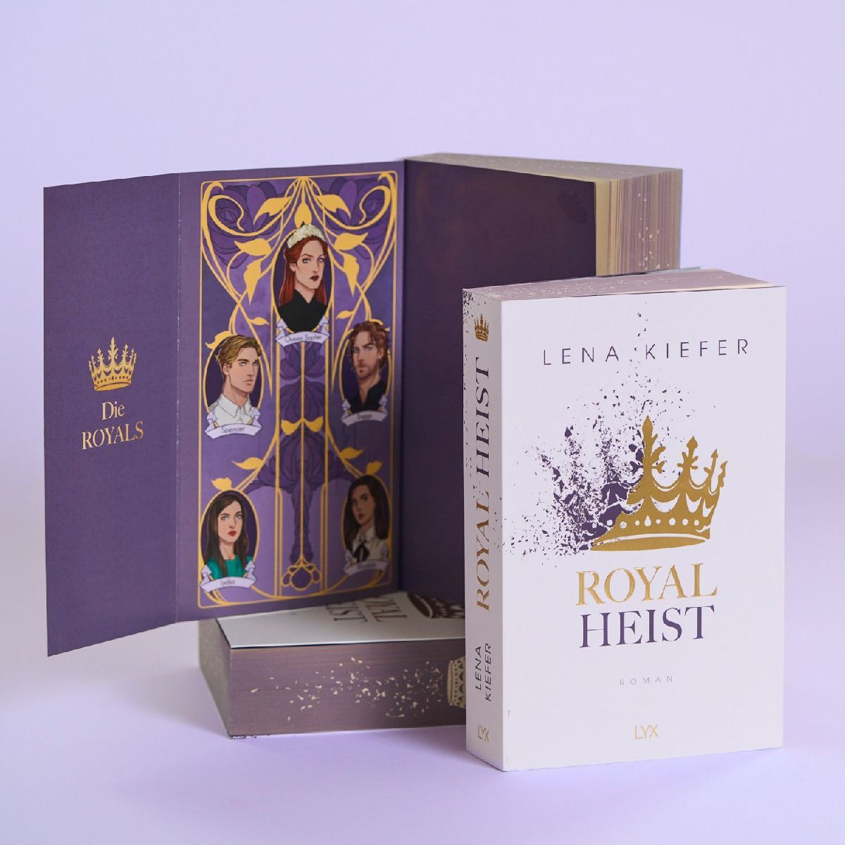 Royal Heist