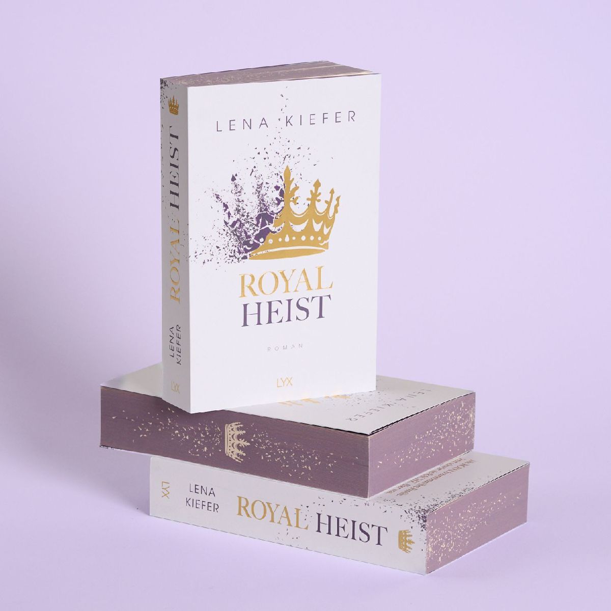 Royal Heist