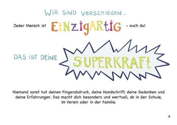 Freundschaftsbuch Meine Crew
