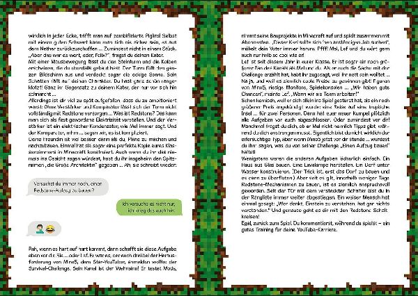 Der Minecraft Code (Band 1) - Flucht aus dem Würfel-Gefängnis