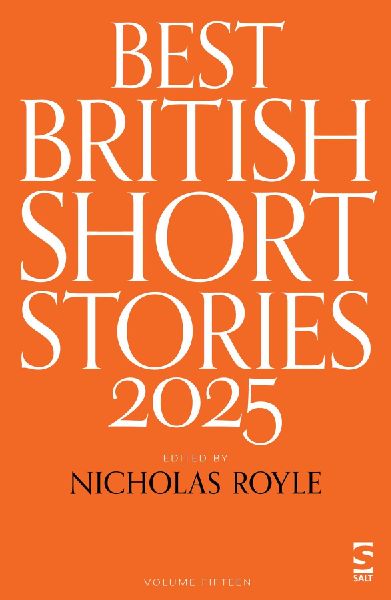 Best British Short Stories 2025