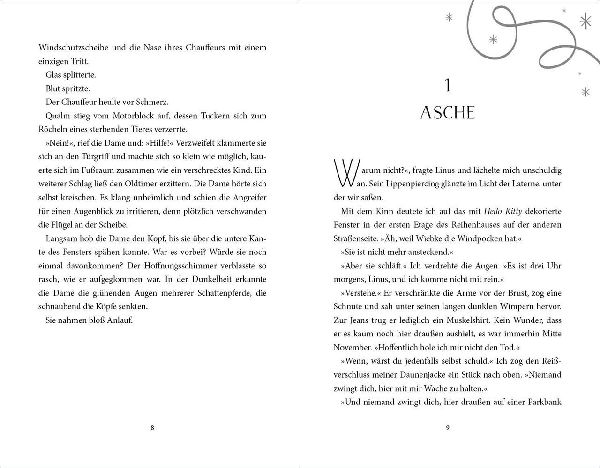 Nacht aus Rauch und Nebel (Eisenheim-Dilogie, Band 2)