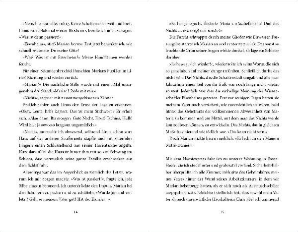 Nacht aus Rauch und Nebel (Eisenheim-Dilogie, Band 2)