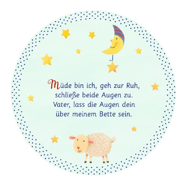Spieledose - Zu deiner Taufe