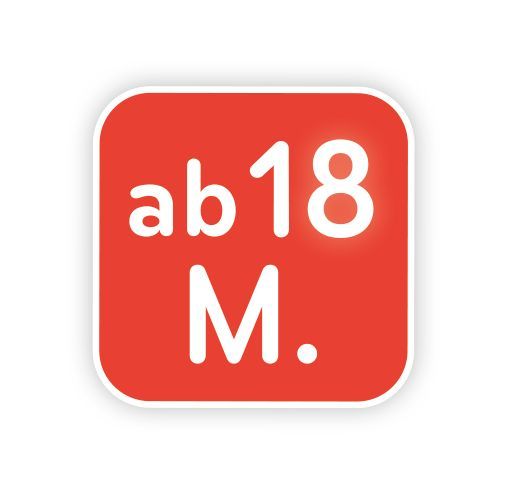 Mein erstes Vorlese-Fühlbuch: Bist du ein Löwe?