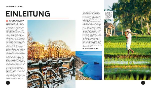 LONELY PLANET Bildband Wann am besten wohin 2