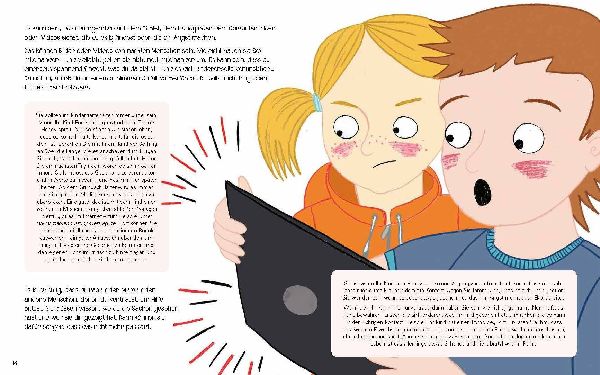 Von wegen Bienchen und Blümchen! Aufklärung, Gefühle und Körperwissen für Kinder ab 5