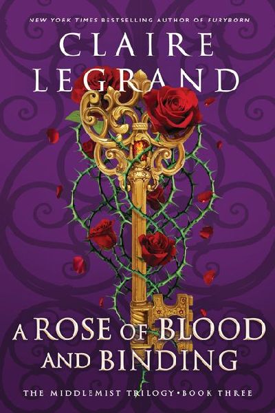 A Rose of Blood and Binding