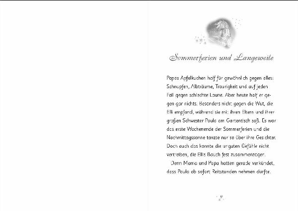 Wundermähne (Band 1) - Die Pferdemagie erwacht
