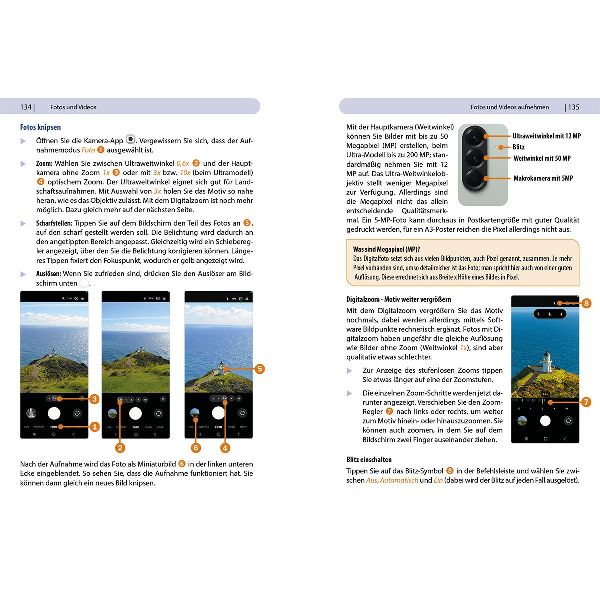 Samsung Galaxy A56 5G - Für Einsteiger ohne Vorkenntnisse