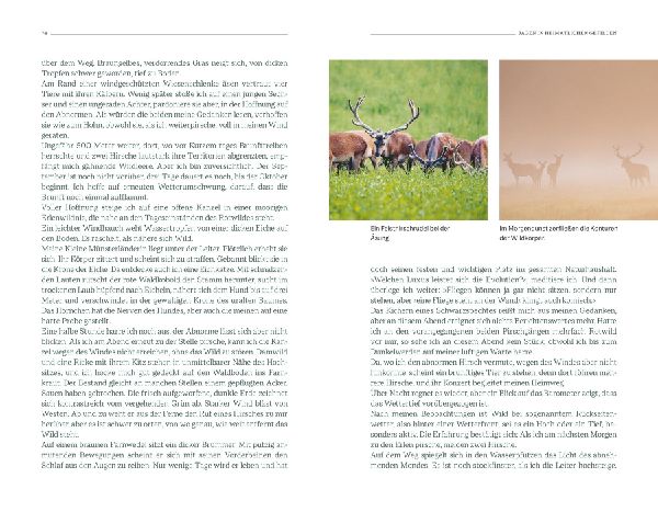 Ein Leben für die Jagd