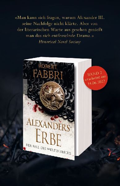 Alexanders Erbe: Die Macht dem Stärksten