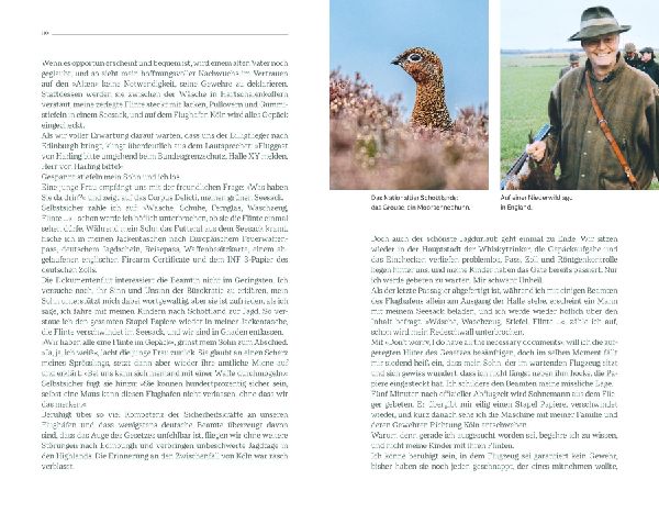 Ein Leben für die Jagd