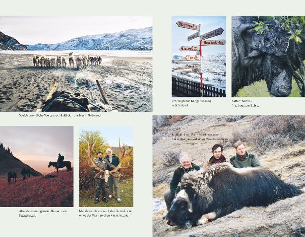 Ein Leben für die Jagd
