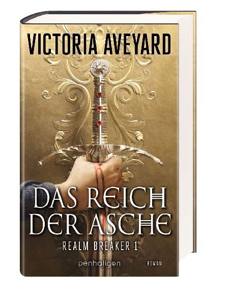 Das Reich der Asche - Realm Breaker 1