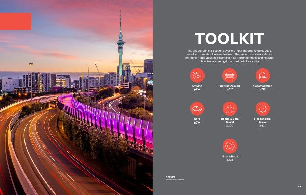 Lonely Planet Best Road Trips New Zealand