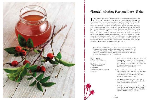 Das große Kochbuch der Elben